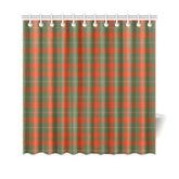 Macgregor Ancient Tartan Shower Curtain